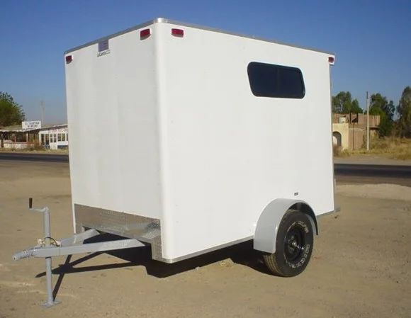 REMOLQUE CAJA SECA