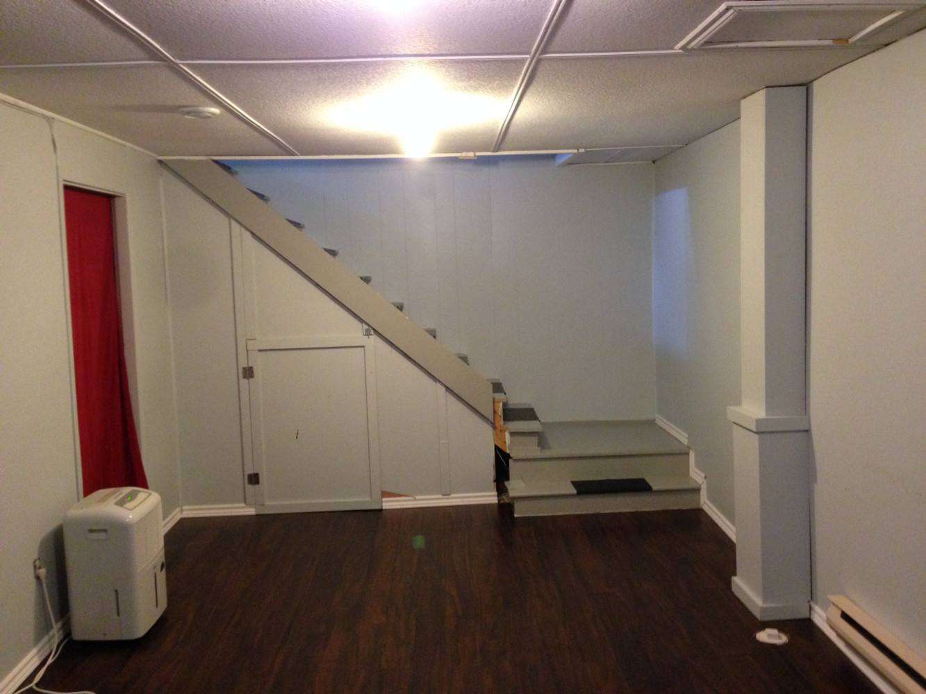 553 Michael Basement