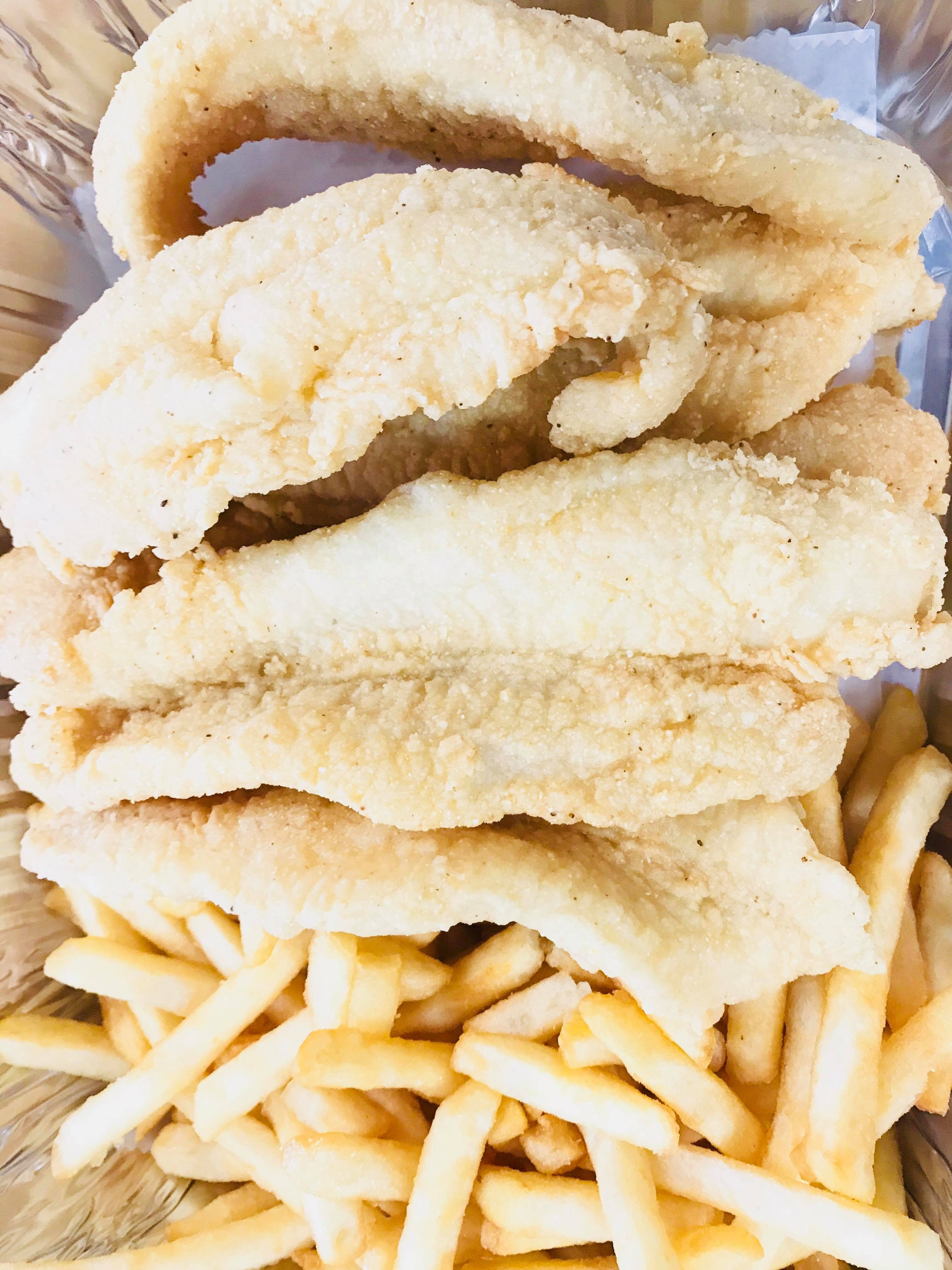 Fish And Fries 5
