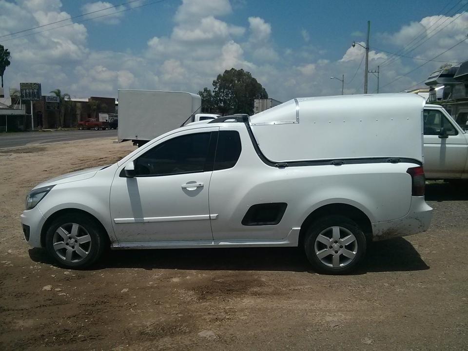  campers de aluminio aerodinámico