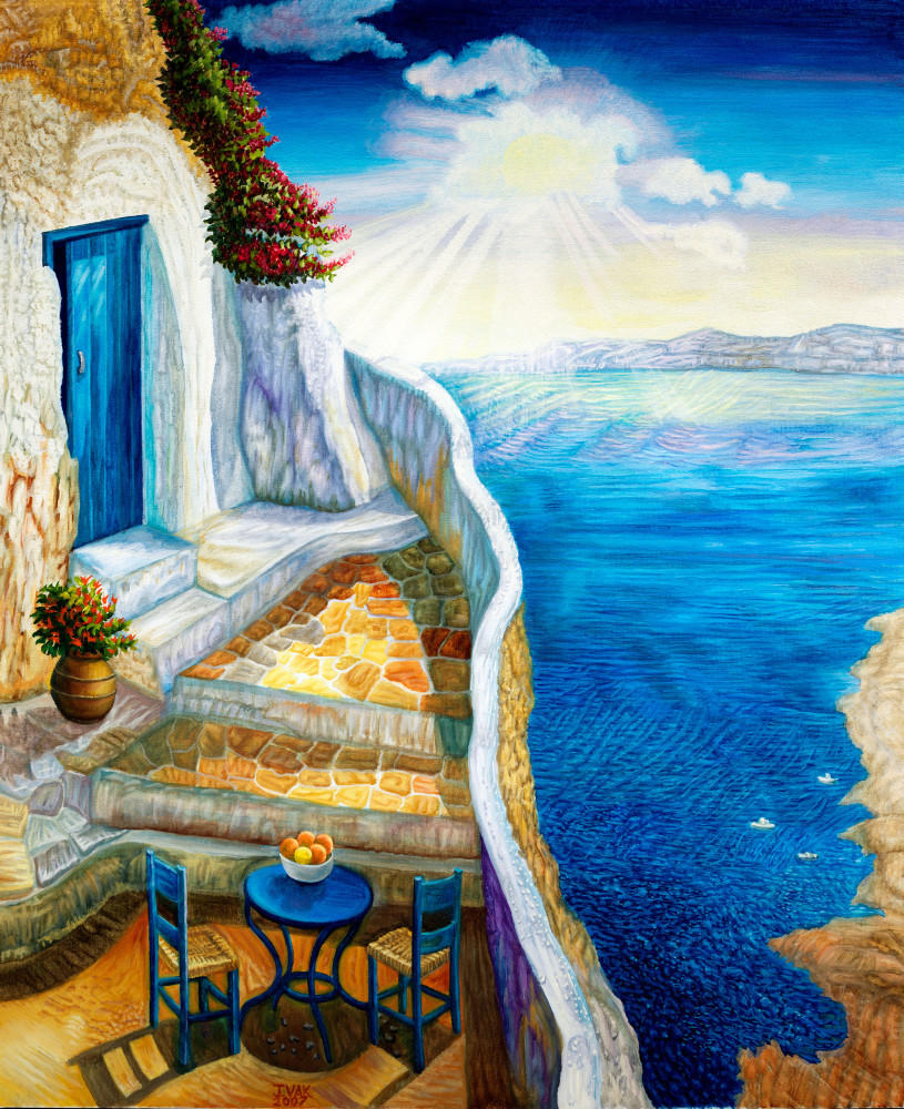          Thyra
30x36 Original Oil
       $2850
         2007