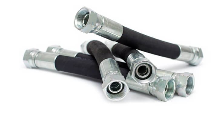 Distribuciones Tomaro - MANGUERAS HIDRAULICAS