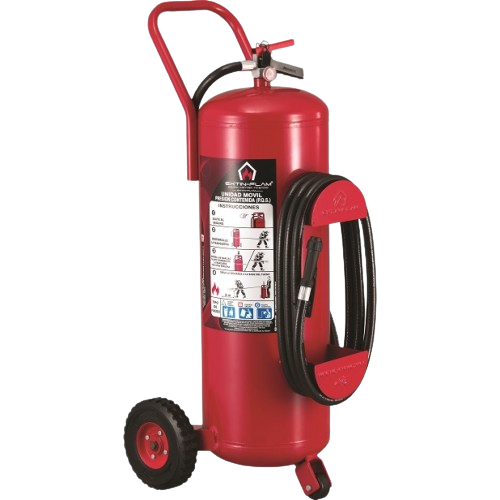 EXTINTOR PQS
50 KG