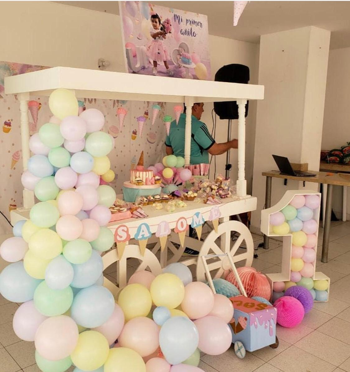 Carreta con Techo
183cm de Altura
83cm de Ancho
Alquiler 160.000