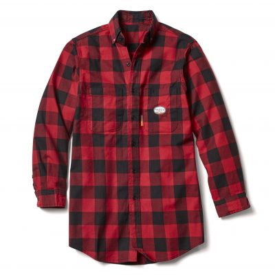 9 Rasco Buffalo Plaid Work Shirt 400x400 