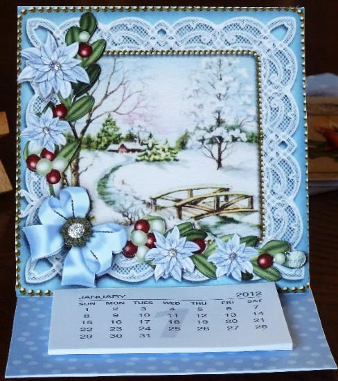 Handcrafted by Heather Hudson