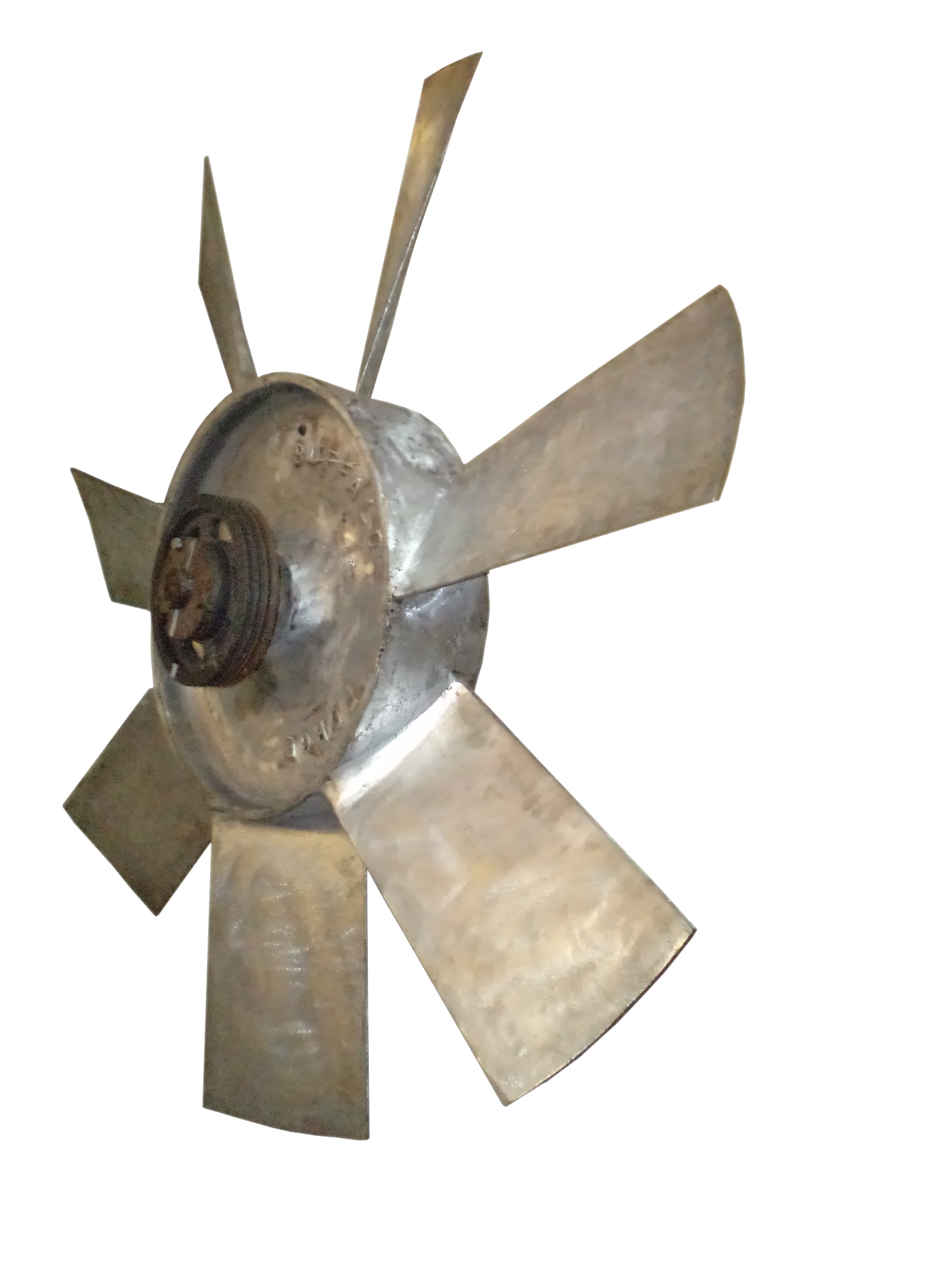 Ventiladores Axiales