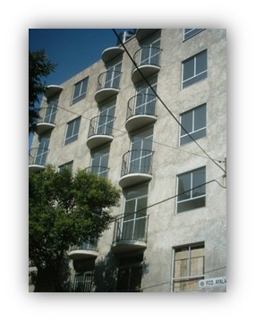 AV. DEL TALLER No. 515
No. DE  VIVIENDAS 18
