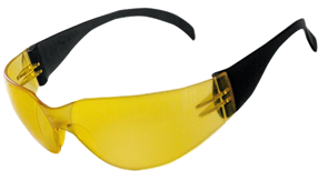 LENTE STEEL AMARILLO DERMA