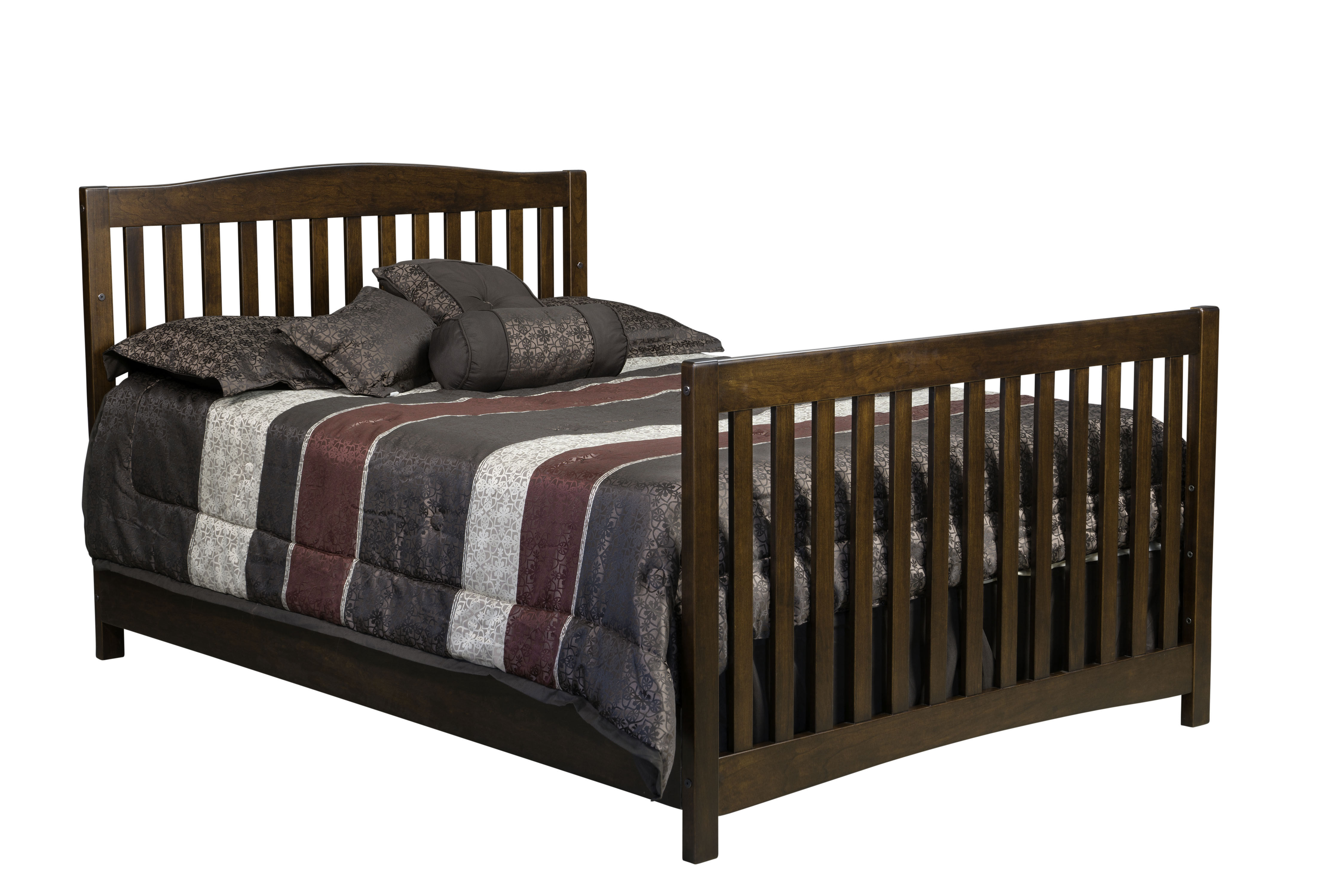 Monterey Double Bed-#28