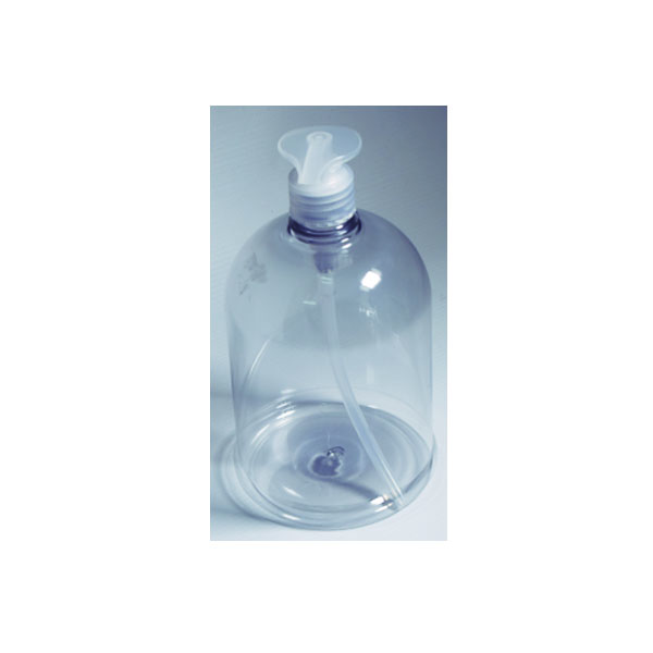 Pet crema dispensador