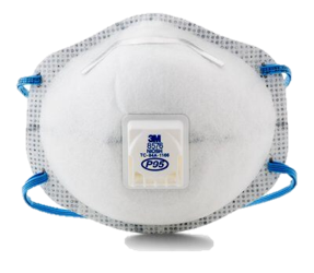 RESPIRADOR ESPECIAL PARA PARTÍCULAS 3M EJ8576