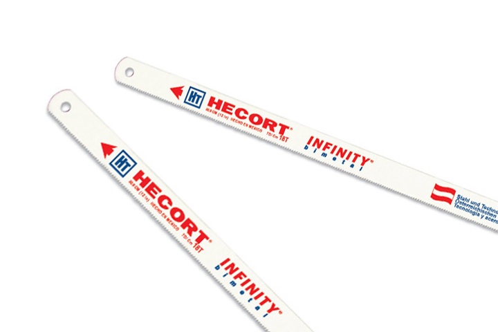 Seguetas diente fino y grueso