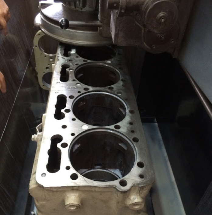 CEPILLADO DE MONOBLOQUE