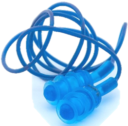 TAPÓN AUDITIVO LAVABLE PLAST