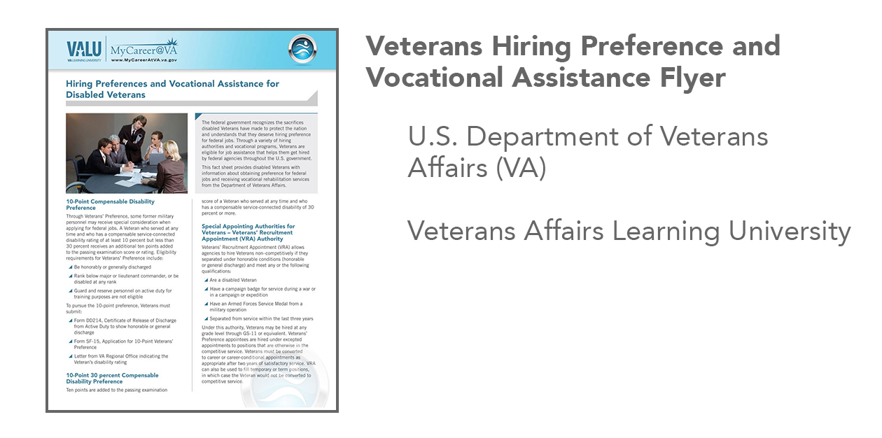 Veterans Affairs Strategic Communications