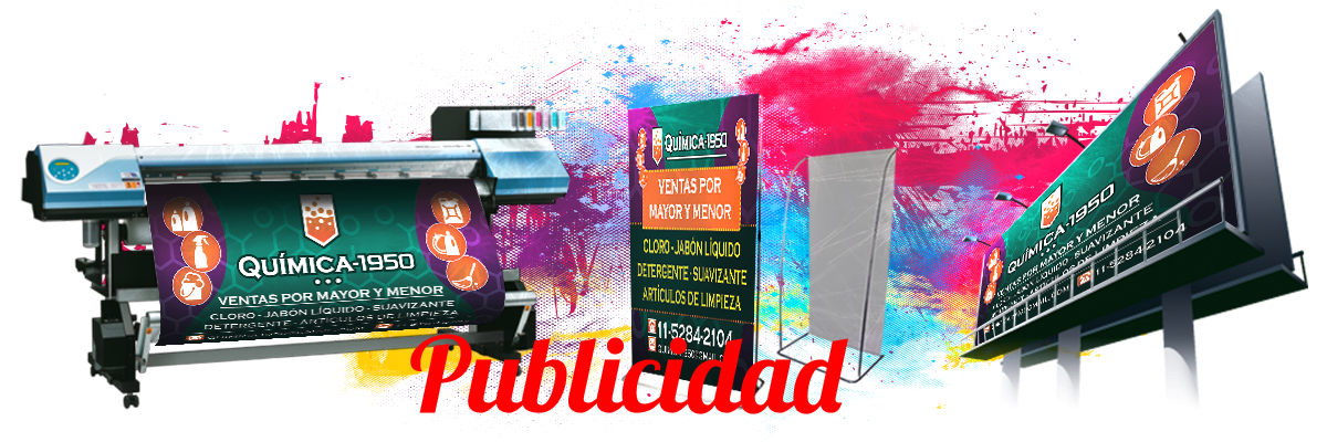 Matiral Publicitario