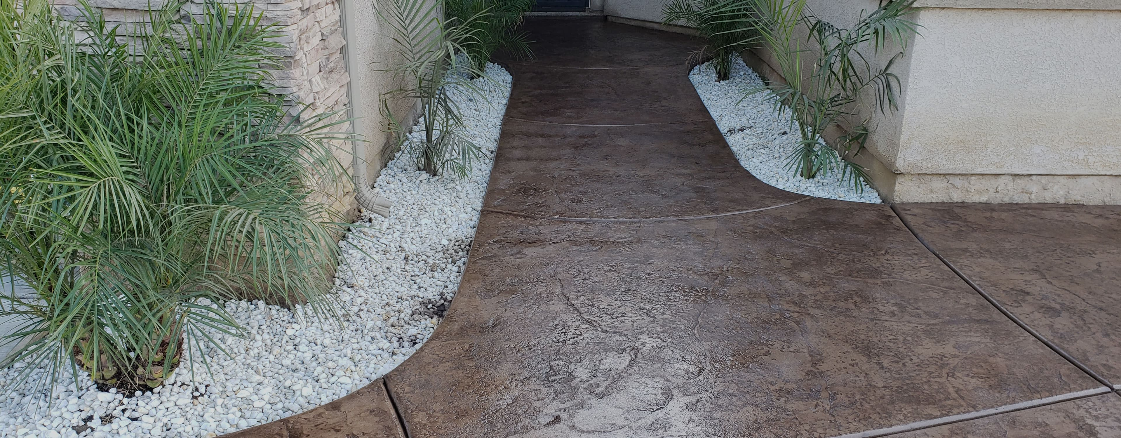 Concrete Bakersfield Concrete Driveways Kingdom Concrete