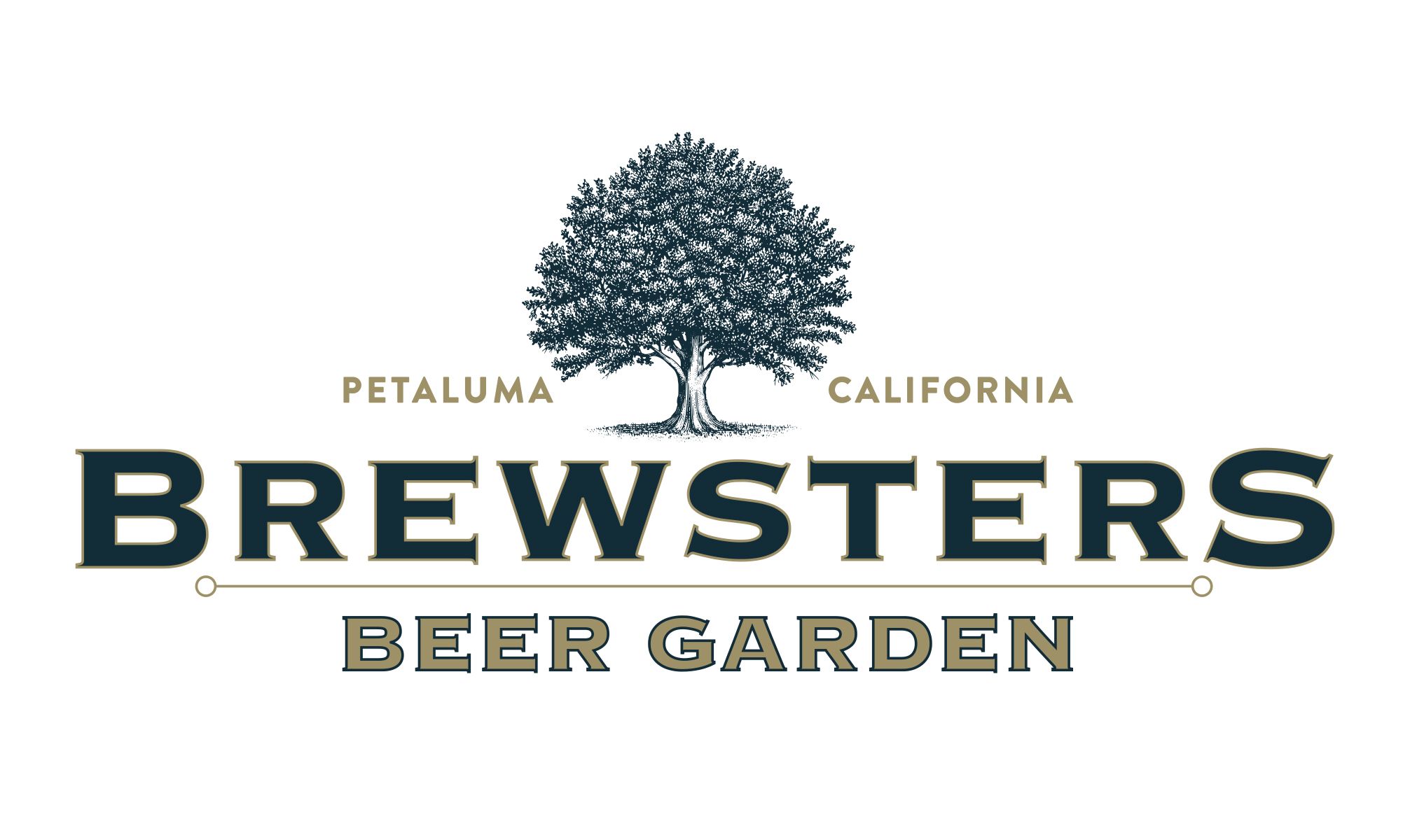 Brewsters Beer Garden