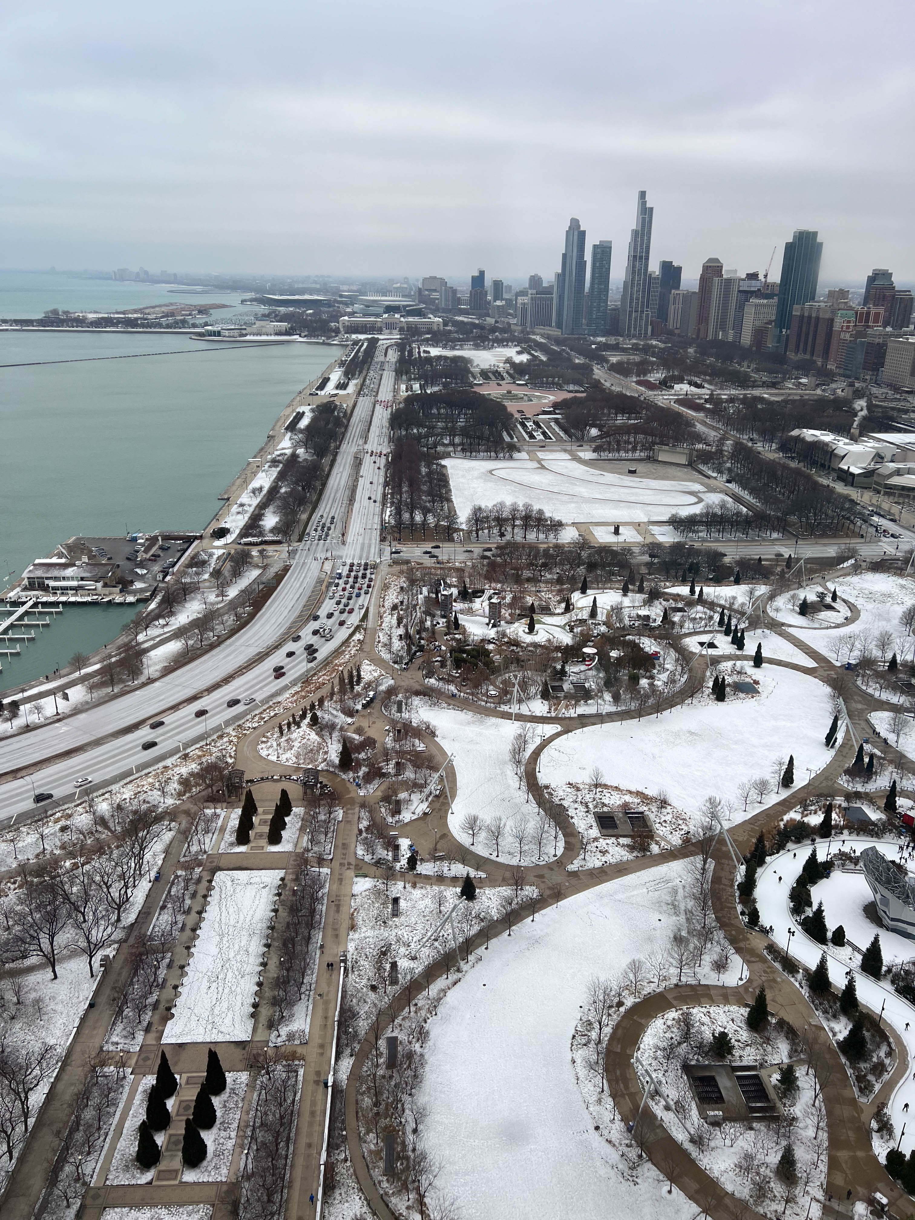 Back to Chicago