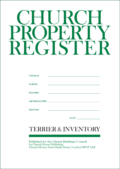 Church Property Register
