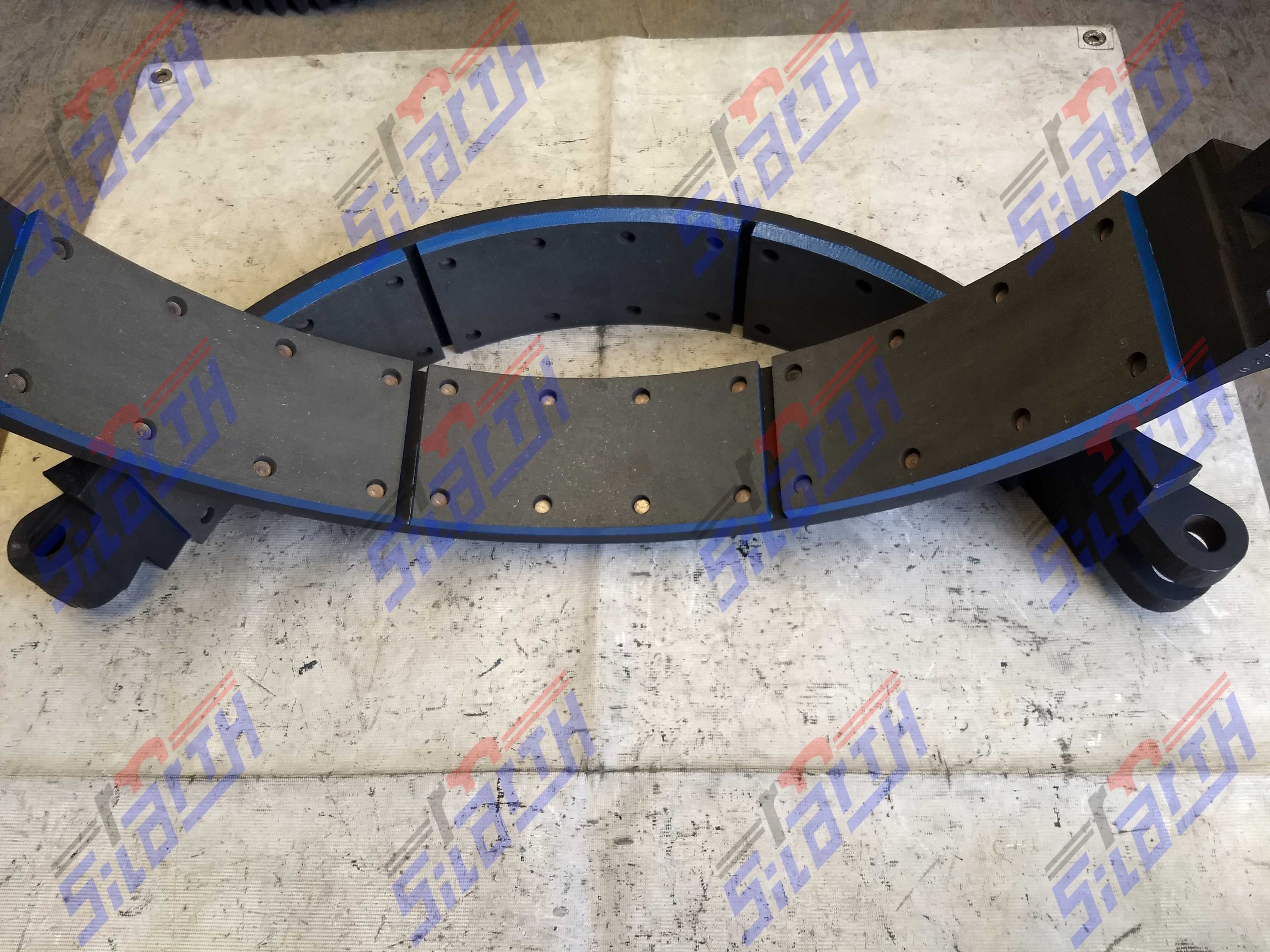 CINCHO BIPARTIDO 29" PARA PRENSA 1000 T