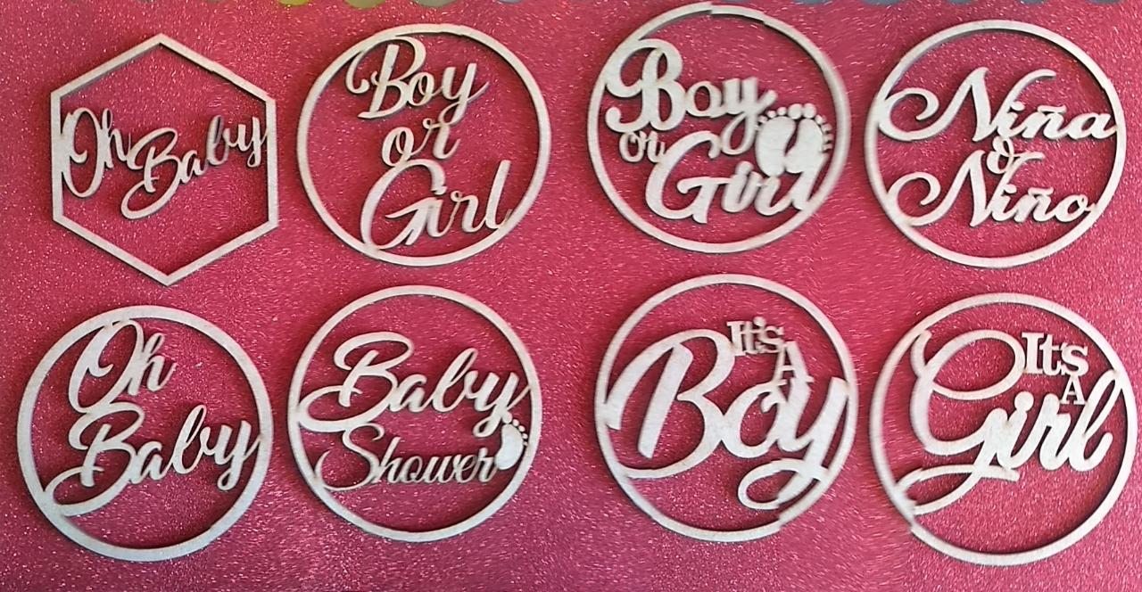 60 cm diámetro $300.00
80 cm diámetro $350.00