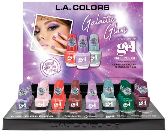 CLAC504
COLOR SHIFTING POLISH