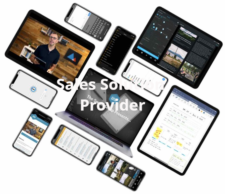 App Solutions & Sales