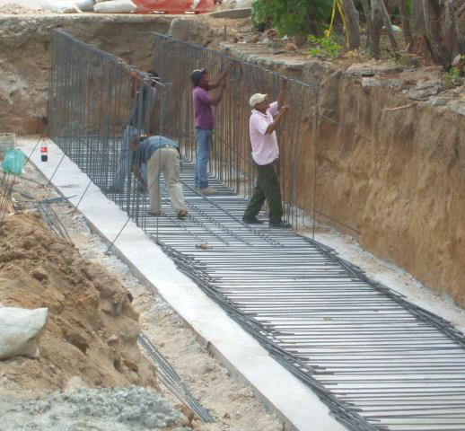 Building and Construction