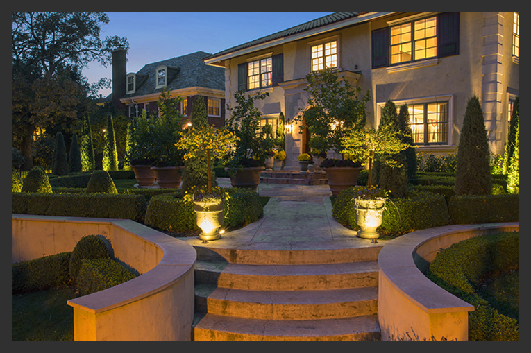 Lighting Combination Outdoor Company Wayzata Galleries