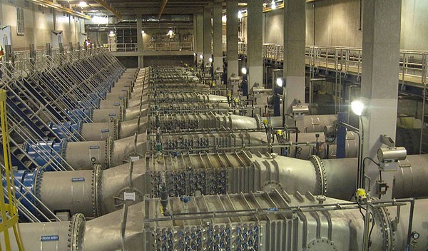 Ultraviolet Water Treatment