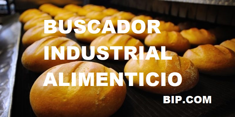 DIRECTORIO ALIMENTARIO INDUSTRIAL