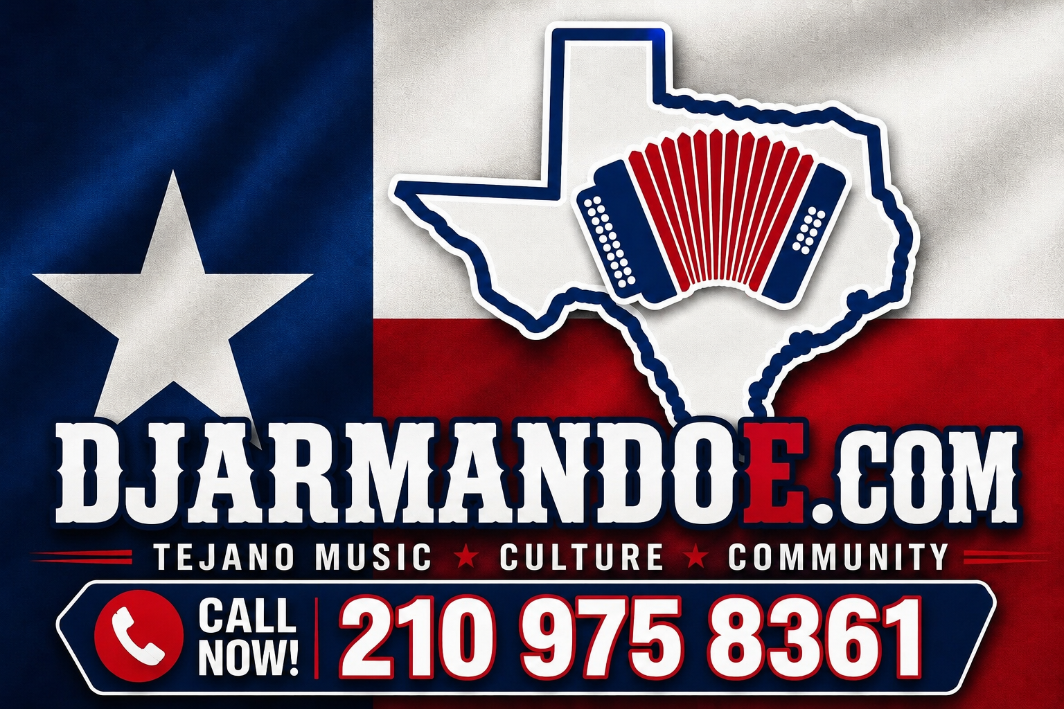DJ ARMANDO E TEJANOFIX
