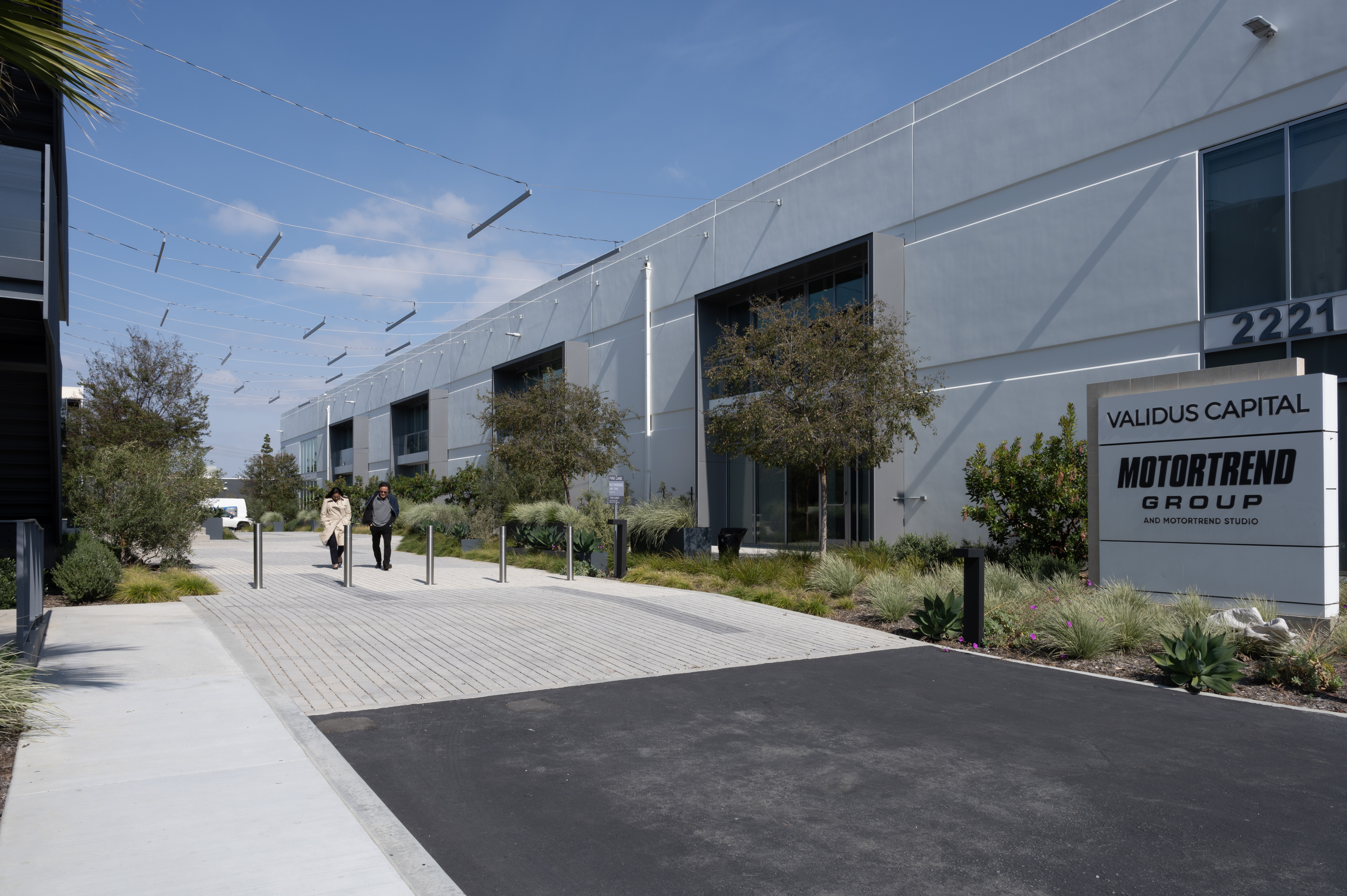 2221 Rosecrans. Gensler