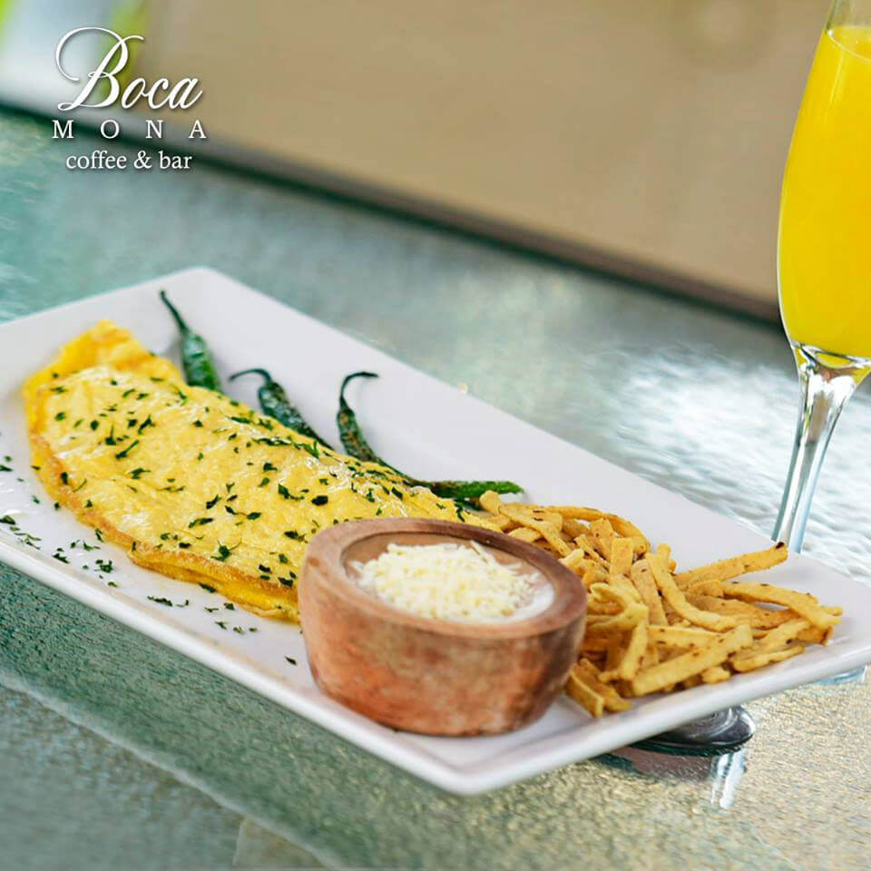 Boca Mona - DESAYUNOS