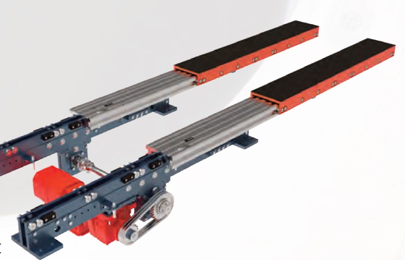 Automated Switchfork - A Series - II Forks TELE01