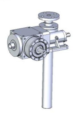 Screw Jack CombiKIT - Blackjack Bevel Drive input