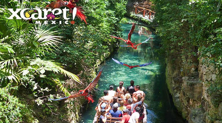 Viajes Iskander Izúcar - XCARET