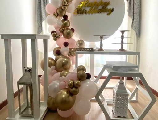 Mesa Rectangular Hueca
80 cm Altura
Profundidad 50cm
1 m Ancho $
50.000
Mesa estilo farol
Mediana 1,02 M Altura .41x41cm
$50.000 Unidad