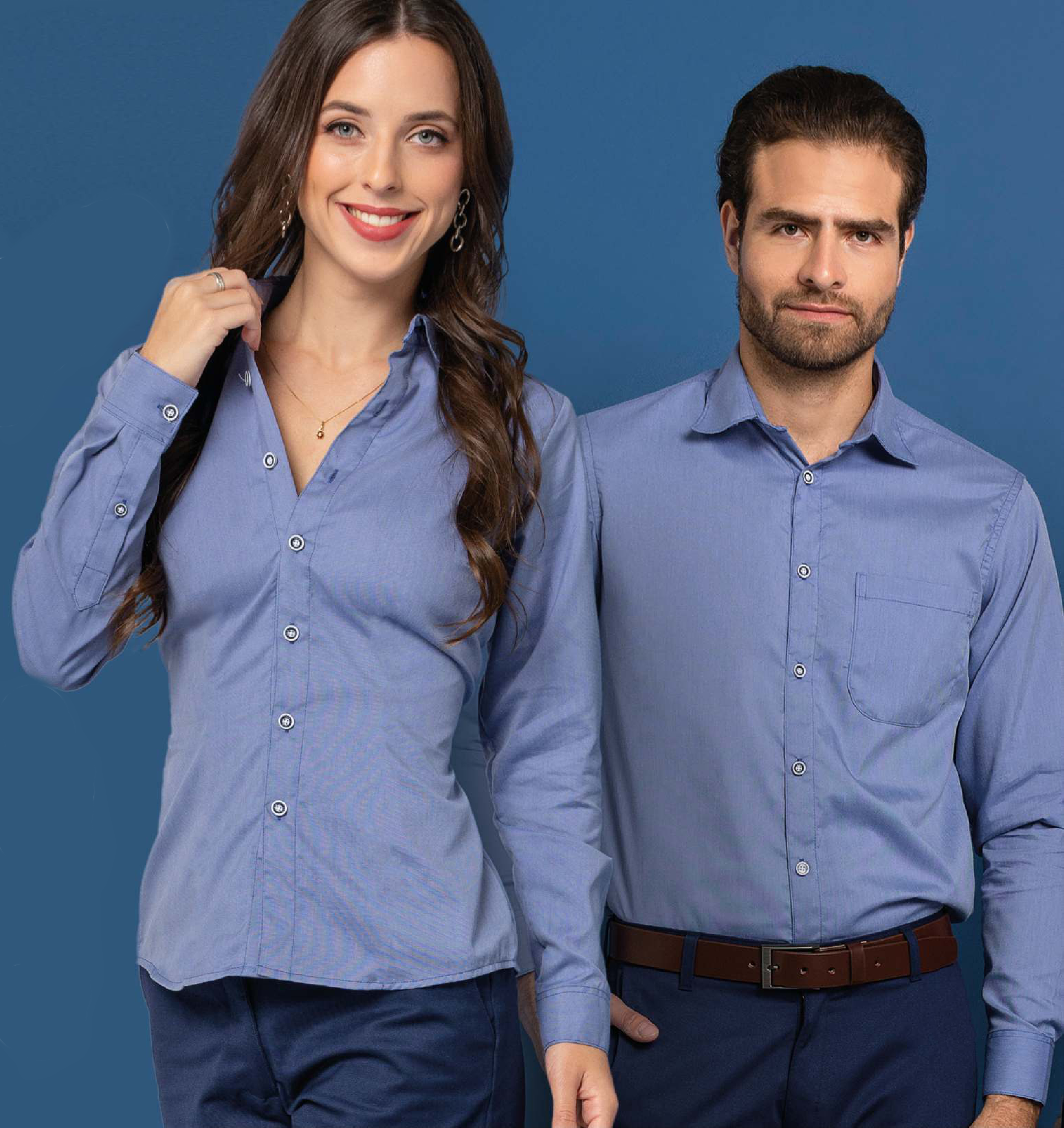 CAMISA Y BLUSA ESTILO FILARE BIBO