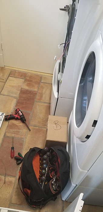 Appliance Service Tools
