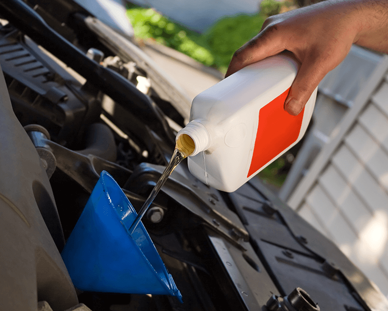 COMBUSTIBLES DE TULUM Y DEL CARIBE SA DE CV  - Aceite