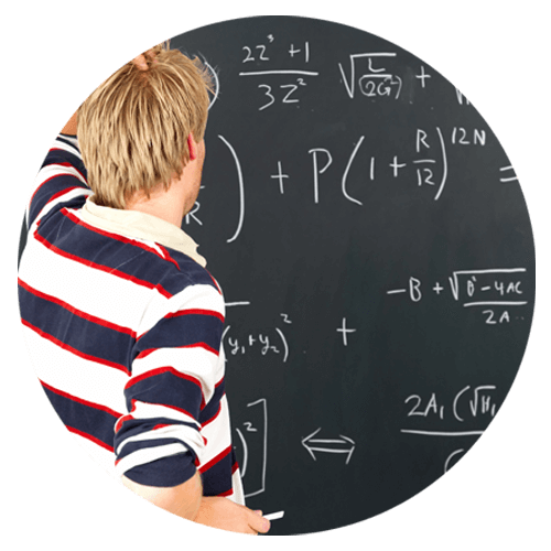 COLEGIO DE CIENCIAS MATEMÁTICAS - Curso de ingreso al Politécnico