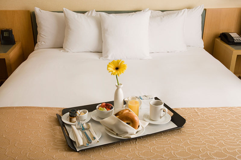 Hotel San José Gto - Habitaciones limpias