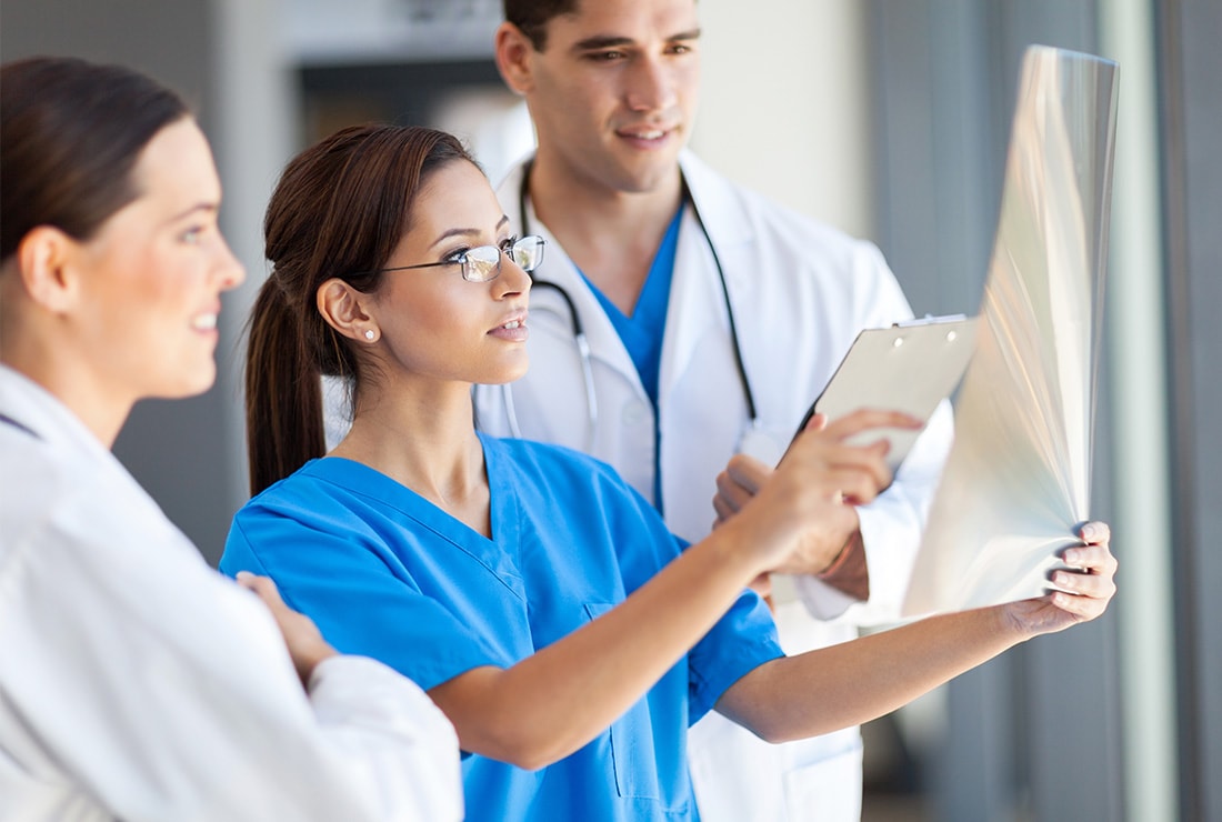 Diagnostic Healthcare