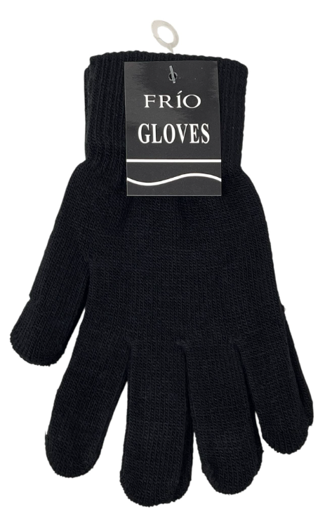 GL-105BLK & GL-106 XL BLK
MAGIC GLOVES
812462031894 & XL- 812462031917
600 CS/PACK