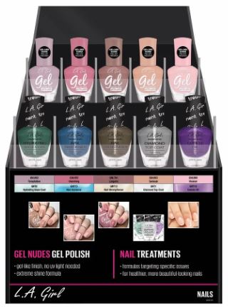 GMD55
GEL NUDES + TREATMENTS