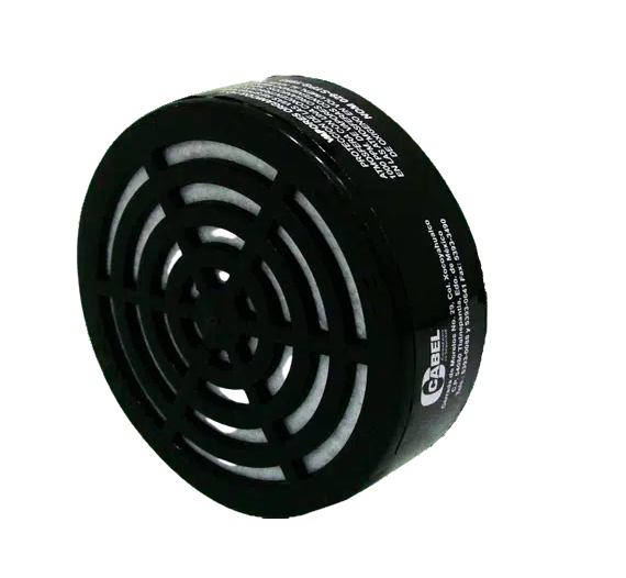 FILTRO VAPORES ORGÁNICOS 
GRFC-1