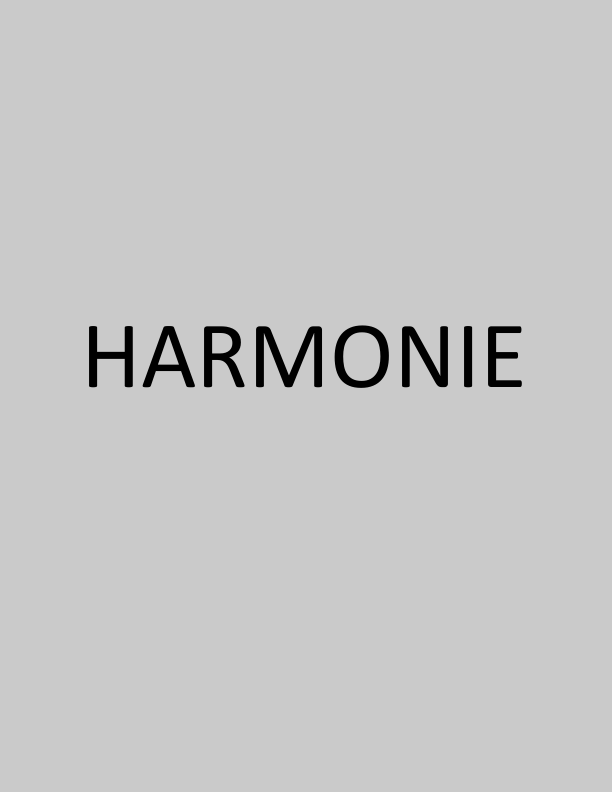 Tapiz Harmonie
